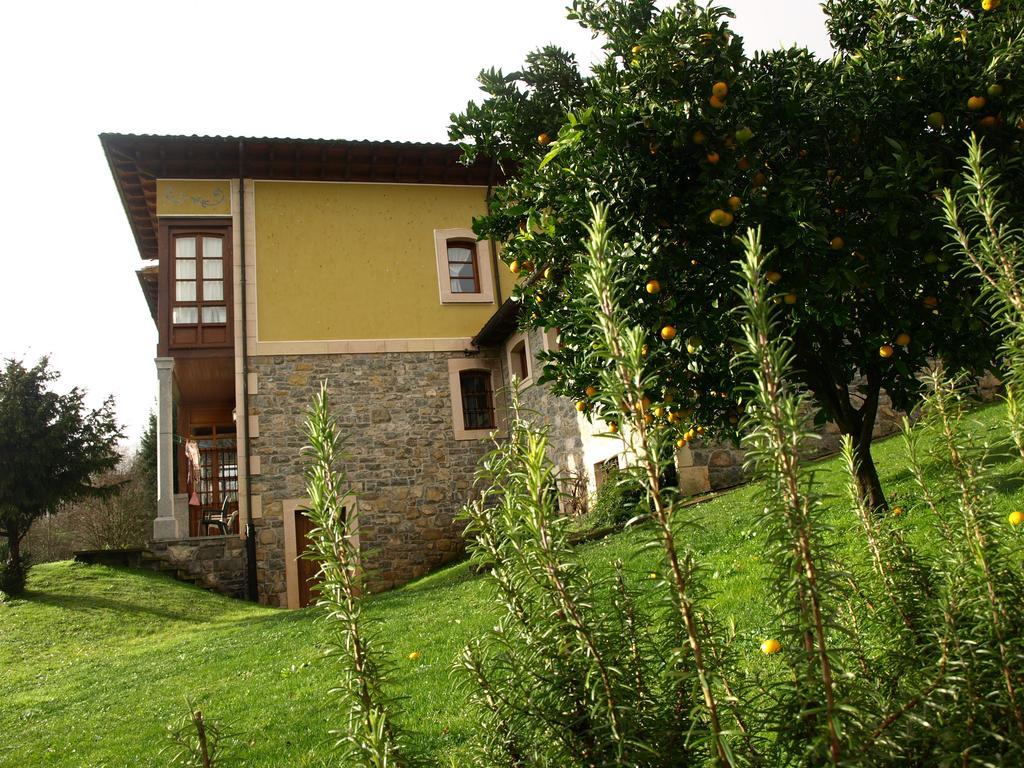 Casa Rural La Faya Villa San Juan de Parres Oda fotoğraf